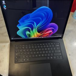 Used Microsoft Surface Laptop 4  15” Touchscreen