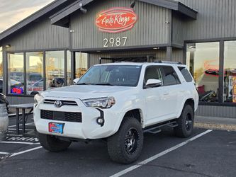 2021 Toyota 4Runner
