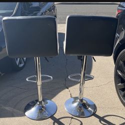 Bar Stools Adjustable