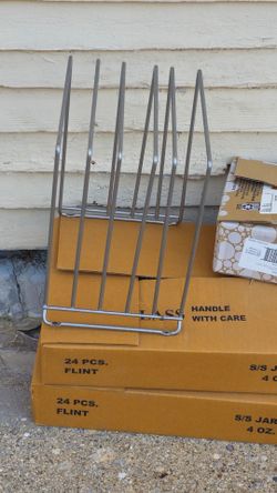 Free Baking Sheet Organizer
