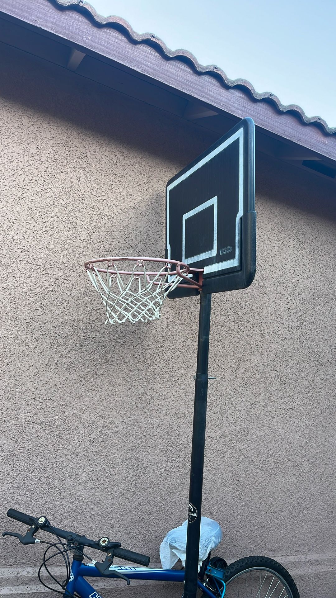 Kids Basketball Hoop