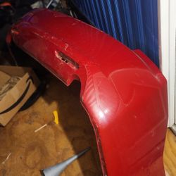 2004 -2006 Acura Tsx  Rear Bumper 