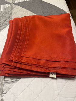 Tablecloths (more sizes and colors)