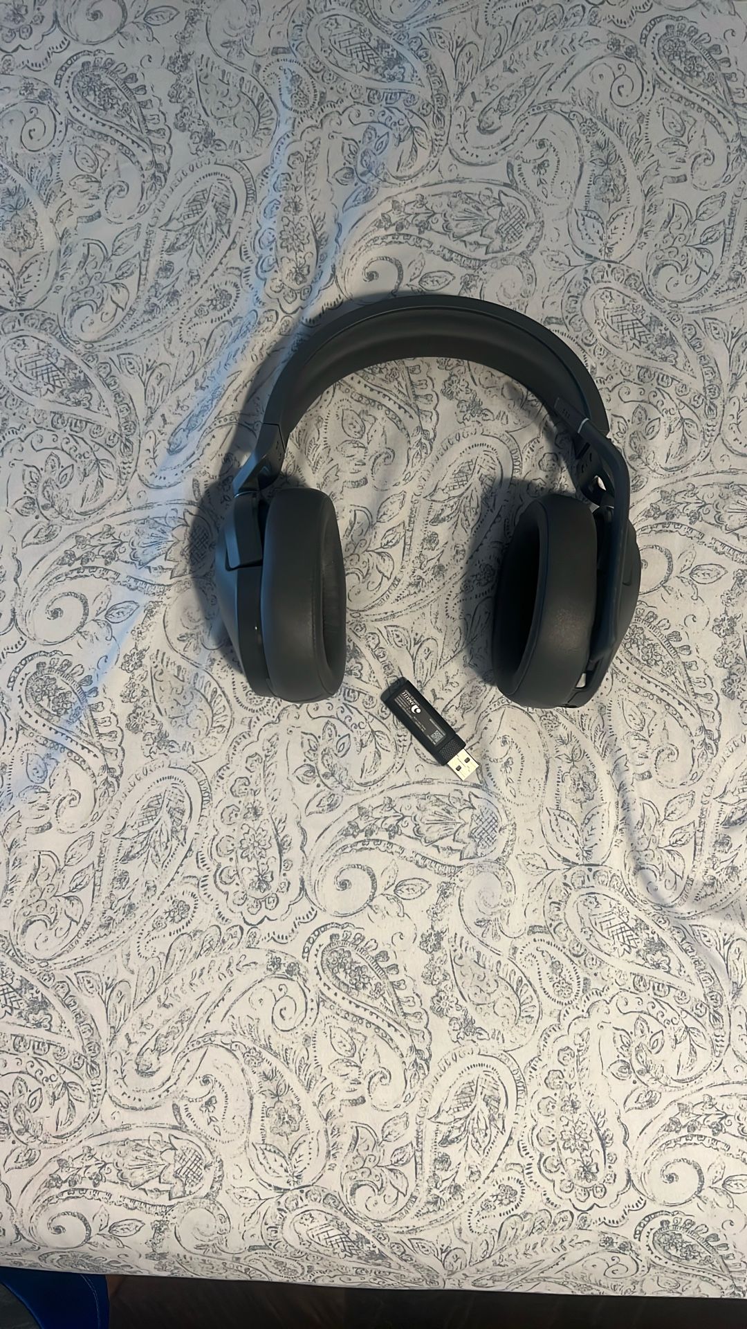 Cosair wireless headset