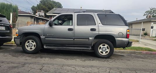 2001 chevy tahoe LT new parts