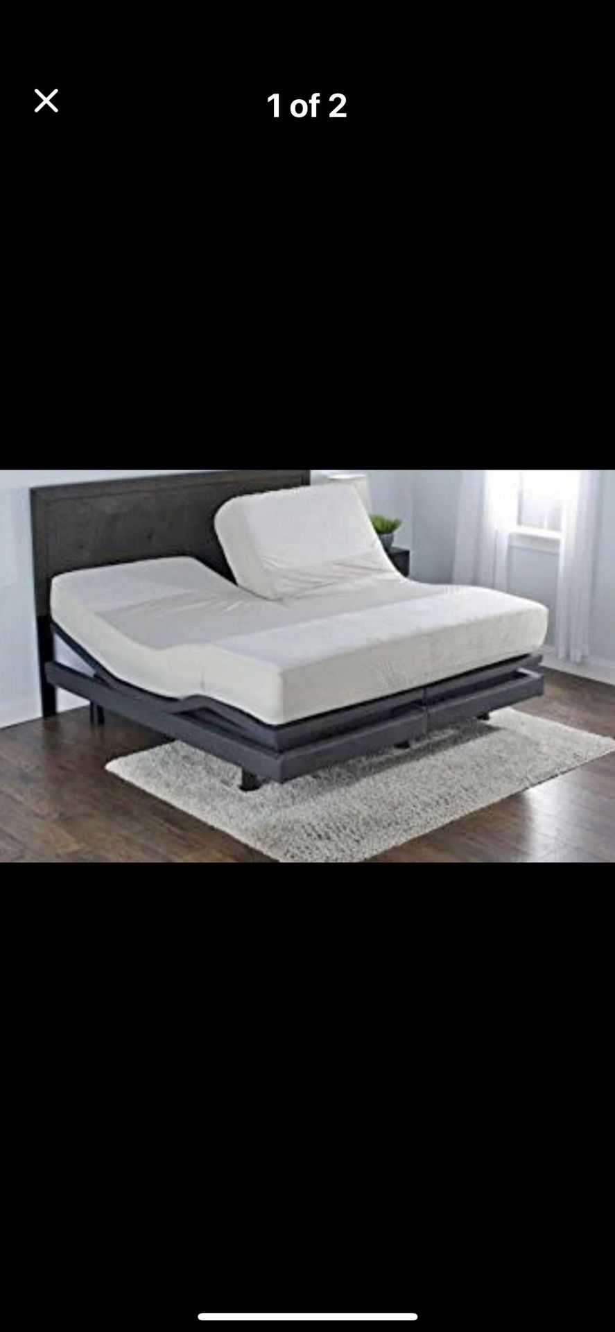 Adjustable Bed