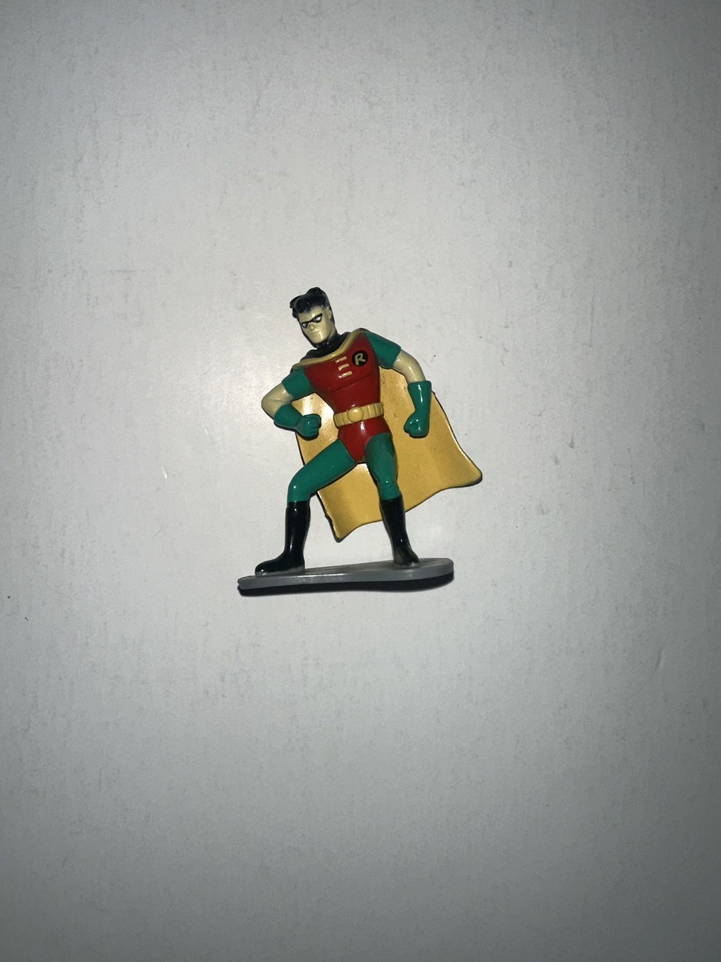 Vintage Robin Figure