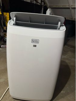 Portable air conditioner