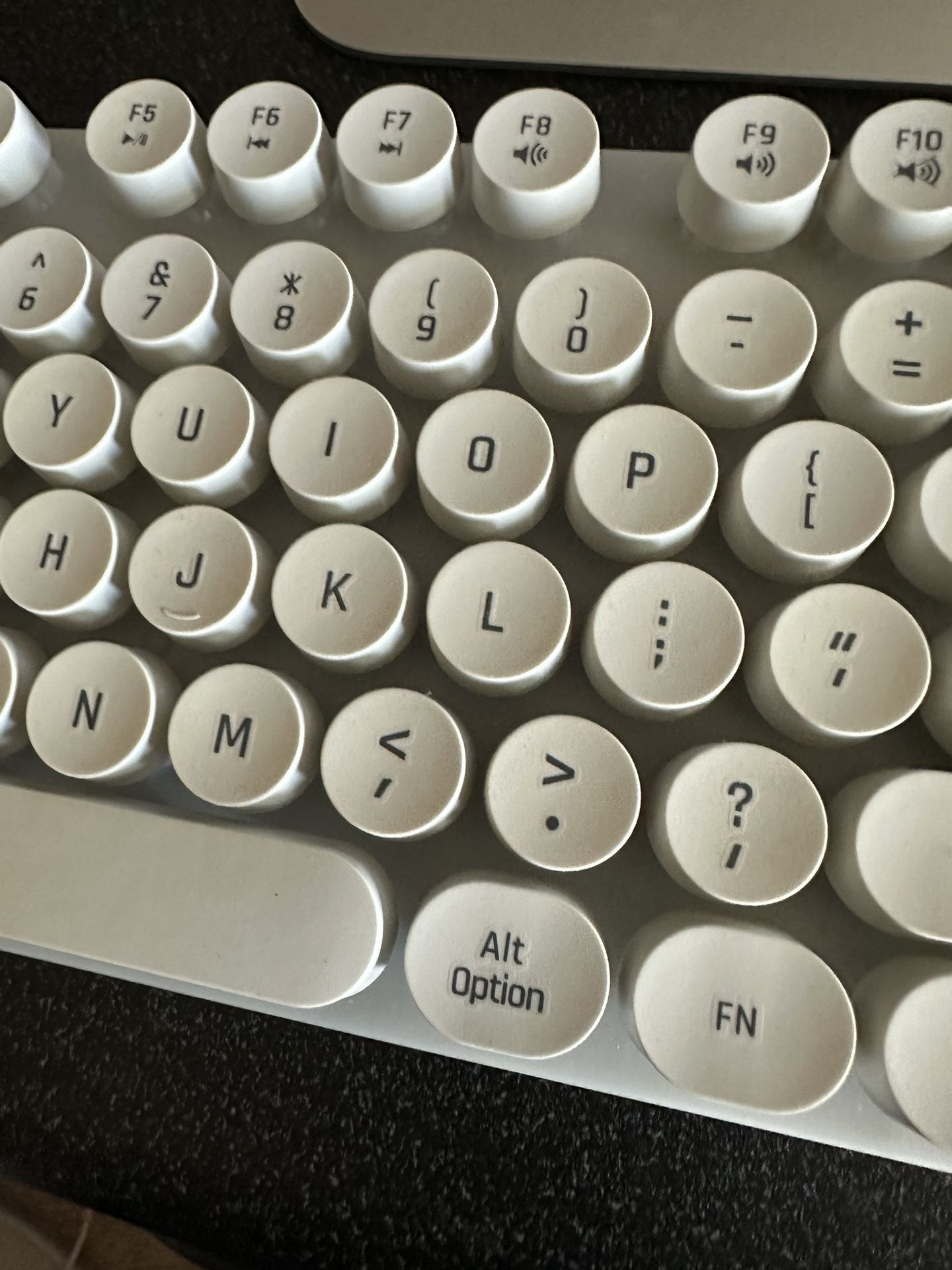 Keyboard