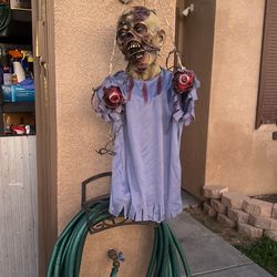 Zombie Prop