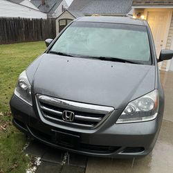 2007 Honda Odyssey