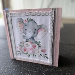 Brand New Baby Keepsake Box