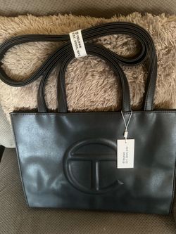 Telfar- medium shopping bag