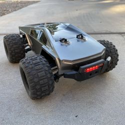 WayEee RC Car 1/16 Brushless Fast Cars Toys For Adults And Boys 8+, Max 35 Mph High Speed 4X4 Truck, 2.4GHz Remote Control, 2 Replaceable PVC Shell, A