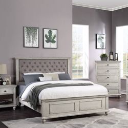King Bed Frame