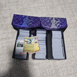 POKEMON BULK - Paldean Fates