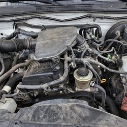 Toyota Tacoma 2005