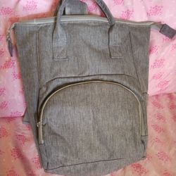 Unisex Diaper Bag