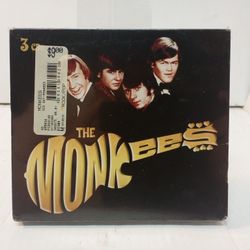 The Monkees Legends Forever Three Discs Set CD Sealed