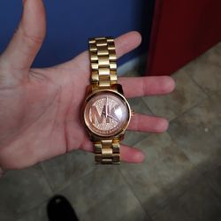 Women's Michael Kors Watch 