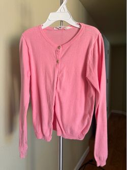 Girls sweater