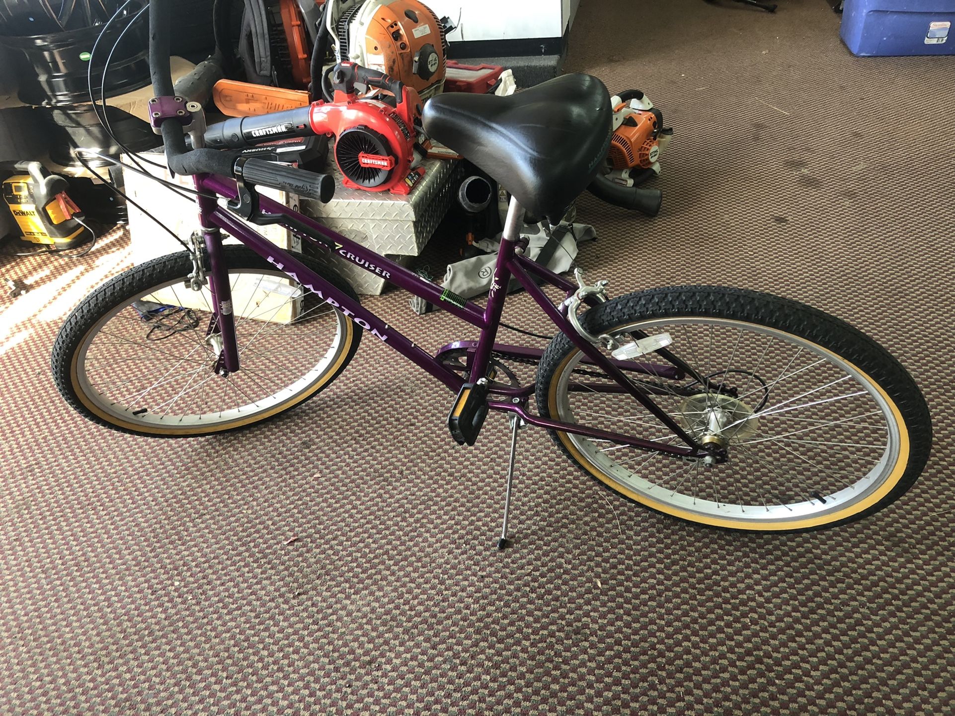 Cruiser Bicycles 🚴 Hampton Cruiser