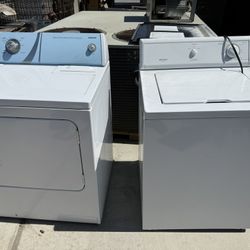 Mini Washer and Dryer 