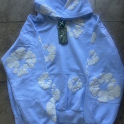 Denim Tears Cotton Wreath Hoodie