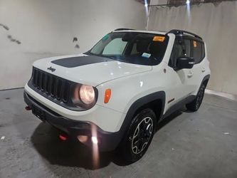 2016 Jeep Renegade