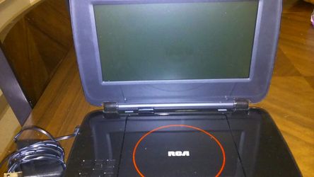 RCA Portable DVD