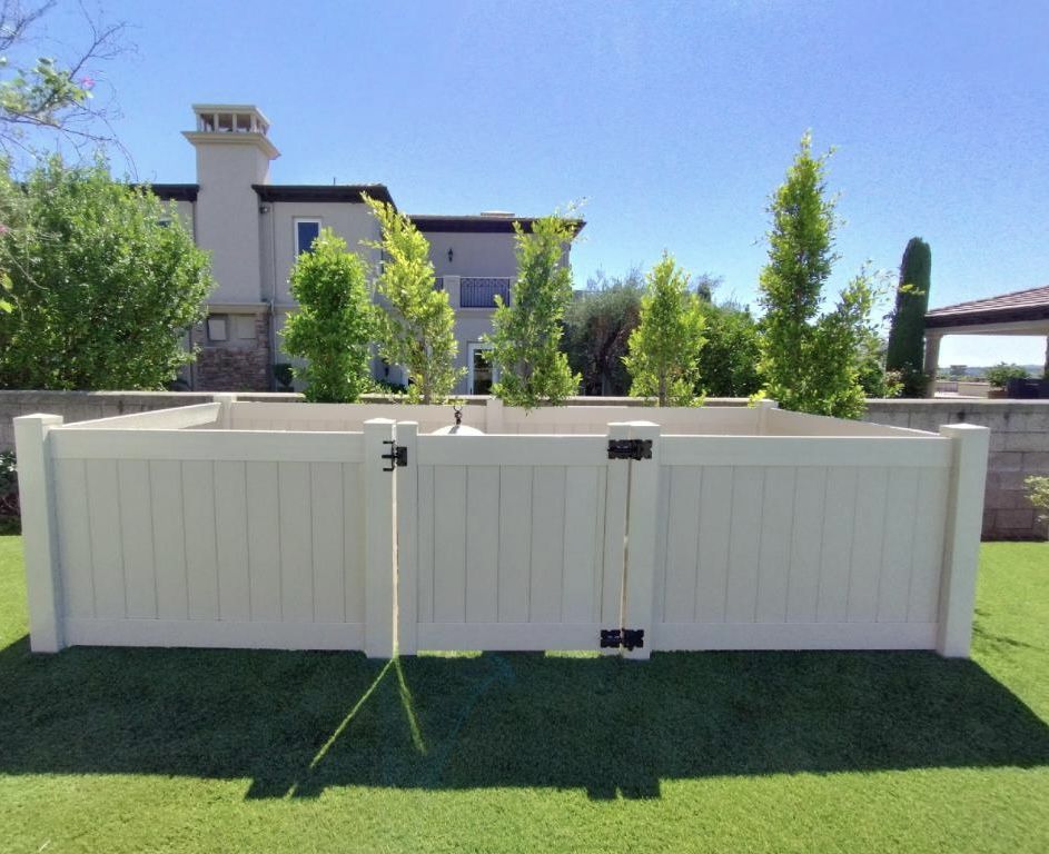 Privacy fence