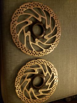 Shimano RT-M30 180/160mm centerlock disc brake rotors