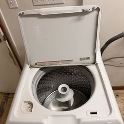 GE Top Load Washing Machine – $200