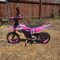 kids Electric dirt bike  brand new $150