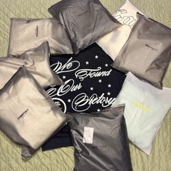 🔥 New Clean Streetwear Pieces – Multiple Colors & Sizes 🔥 