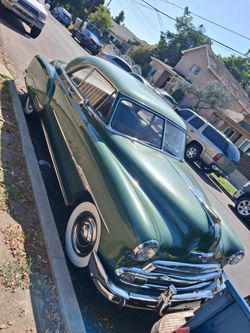 1951.Chevy hard top