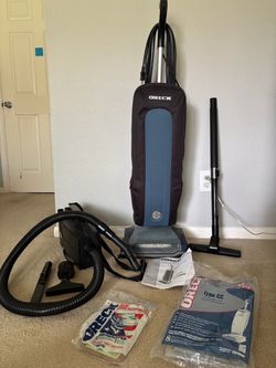 Oreck Vacuum Cleaners & Accessories