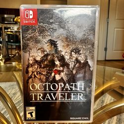 Octopath Traveler