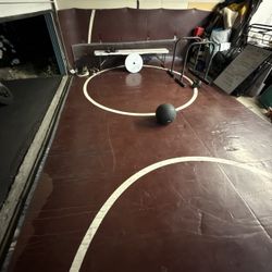 Wrestling Mat
