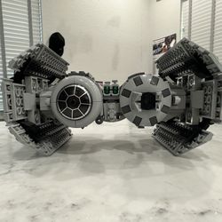 Lego StarWars TIE Fighter