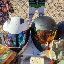 Helmets Motorcycle Welding Helmet Baseball Helmet 