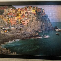 Italian Puzzle Art