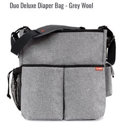 Brand New Skip Hop Diaper Bag 