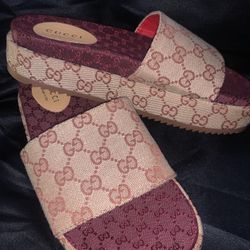 Gucci Slides