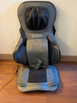 Comfier Massage Chair Pad with Remote