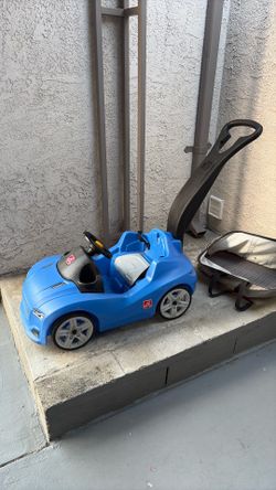 Push cart