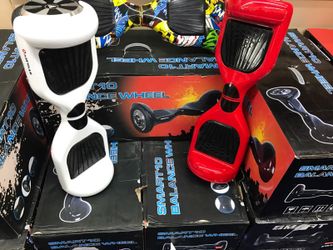 Hoverboards With free carrying bag