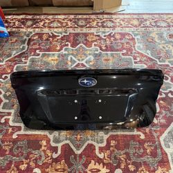 2015-2021 WRX/STI TRUNK