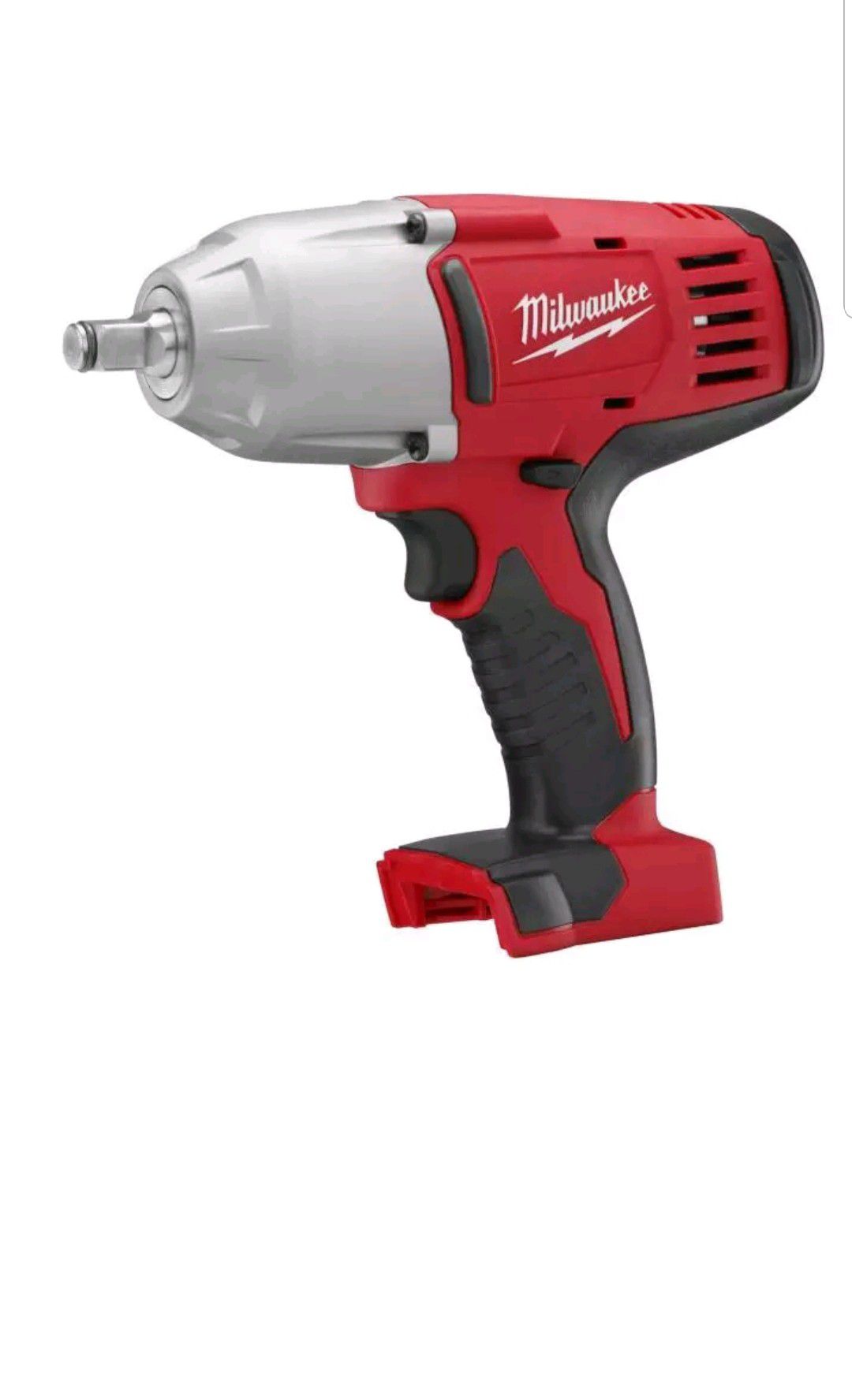 Milwaukee 2663-20 M18 18V Cordless 1/2" High Torque Impact Wrench w/Friction Rin