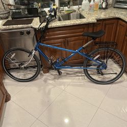 RANS Fusion Crank Forward Bike 